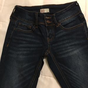 Capris jeans